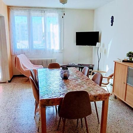 Appartement Le Chaleureux à Sète Extérieur photo
