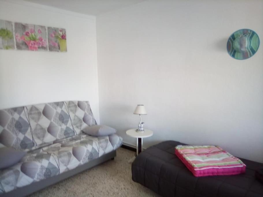 Appartement Le Chaleureux à Sète Extérieur photo