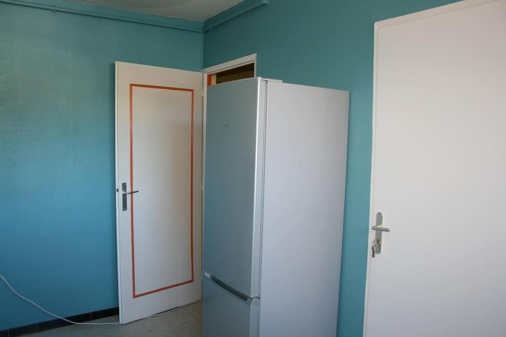 Appartement Le Chaleureux à Sète Extérieur photo